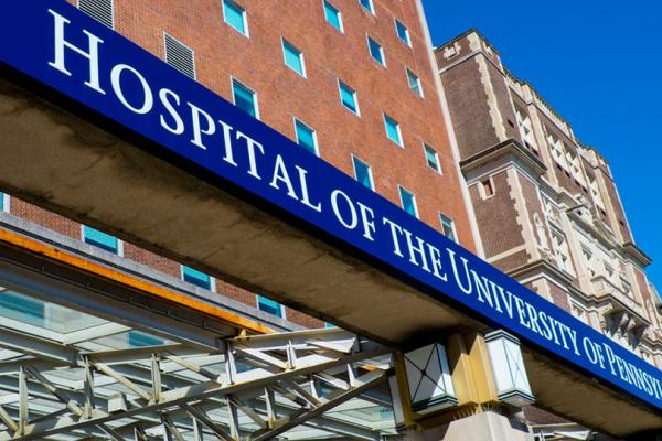Hospital of the University of Pennsylvania