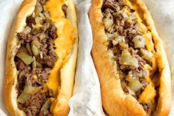 philly cheese steak